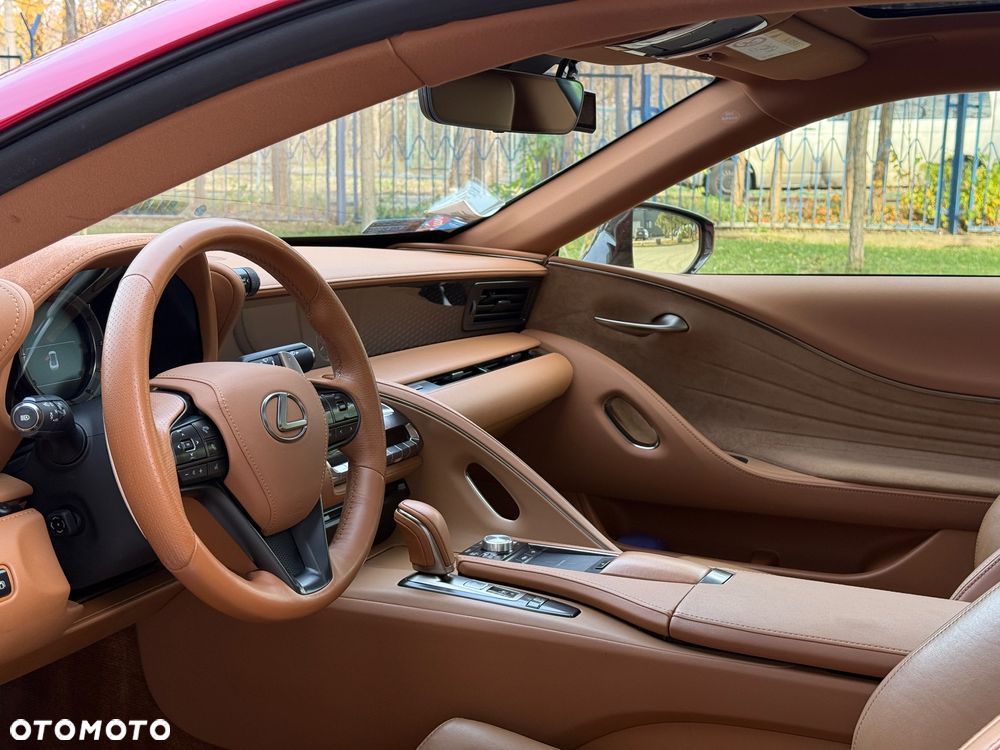 Lexus LC 500 Prestige - 9