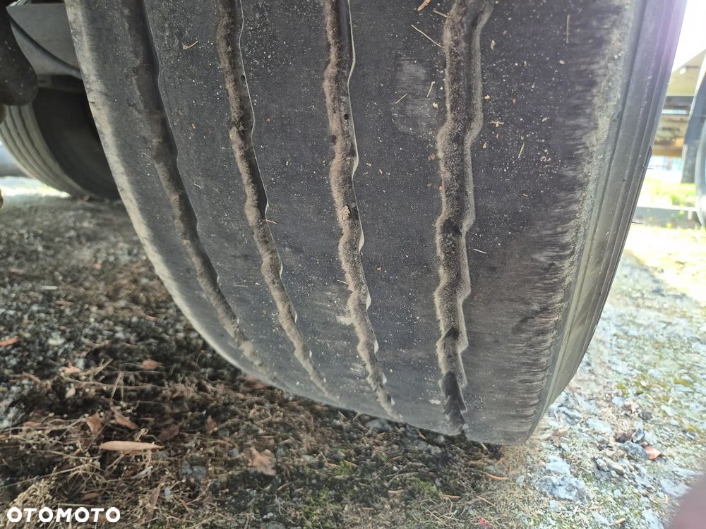 Krone Chłodnia, Vector 1550, Doppelstock - 7