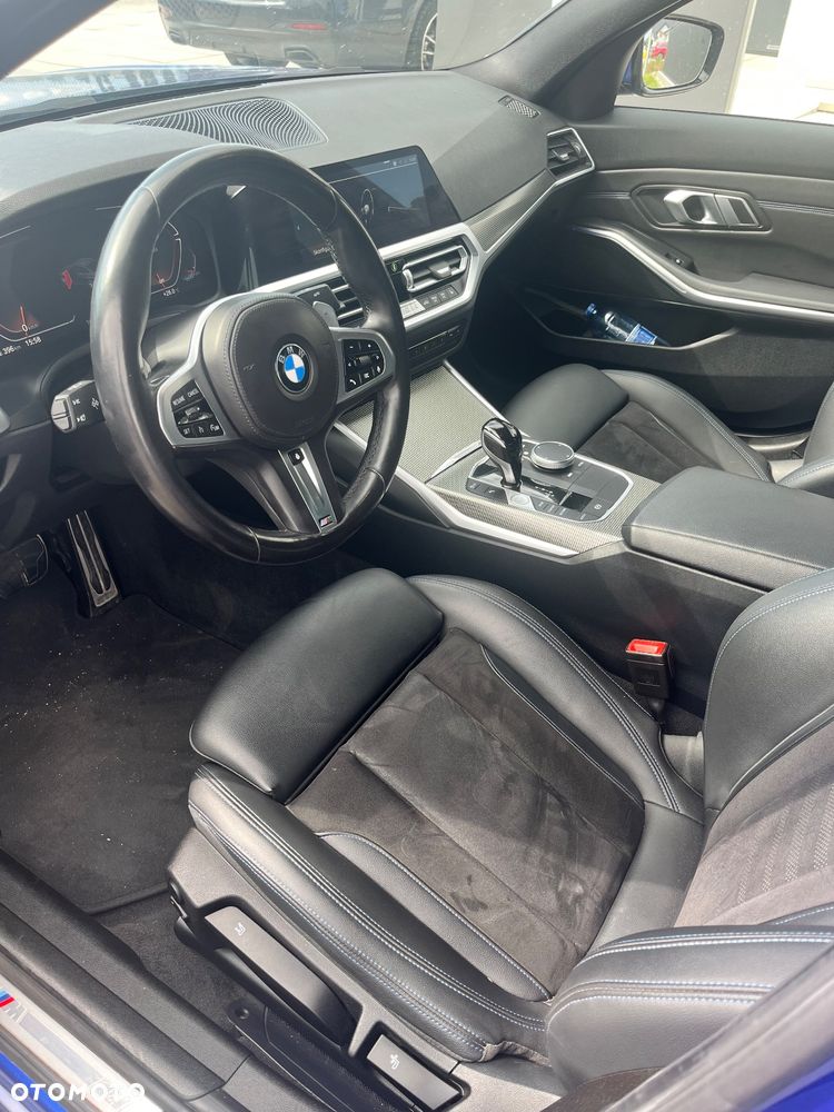 BMW Seria 3 320d xDrive M Sport sport - 13