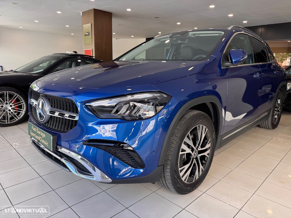 Mercedes-Benz GLA 250 e Progressive - 3