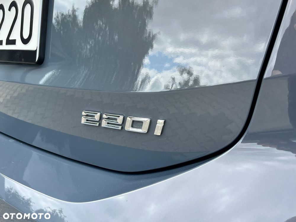 BMW Seria 2 220i mHEV Luxury Line - 10