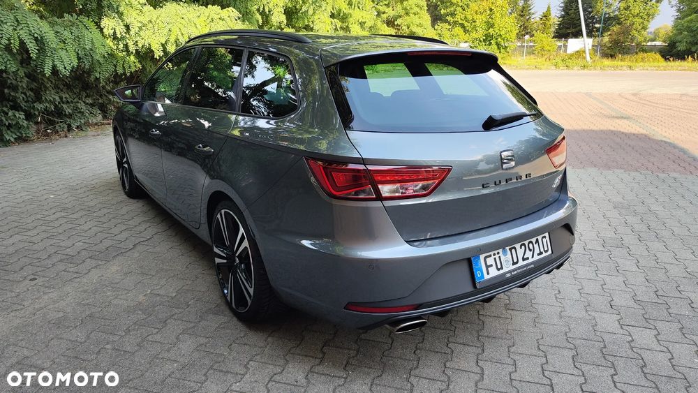 Seat Leon 2.0 TSI Cupra 280 S&S DSG - 7