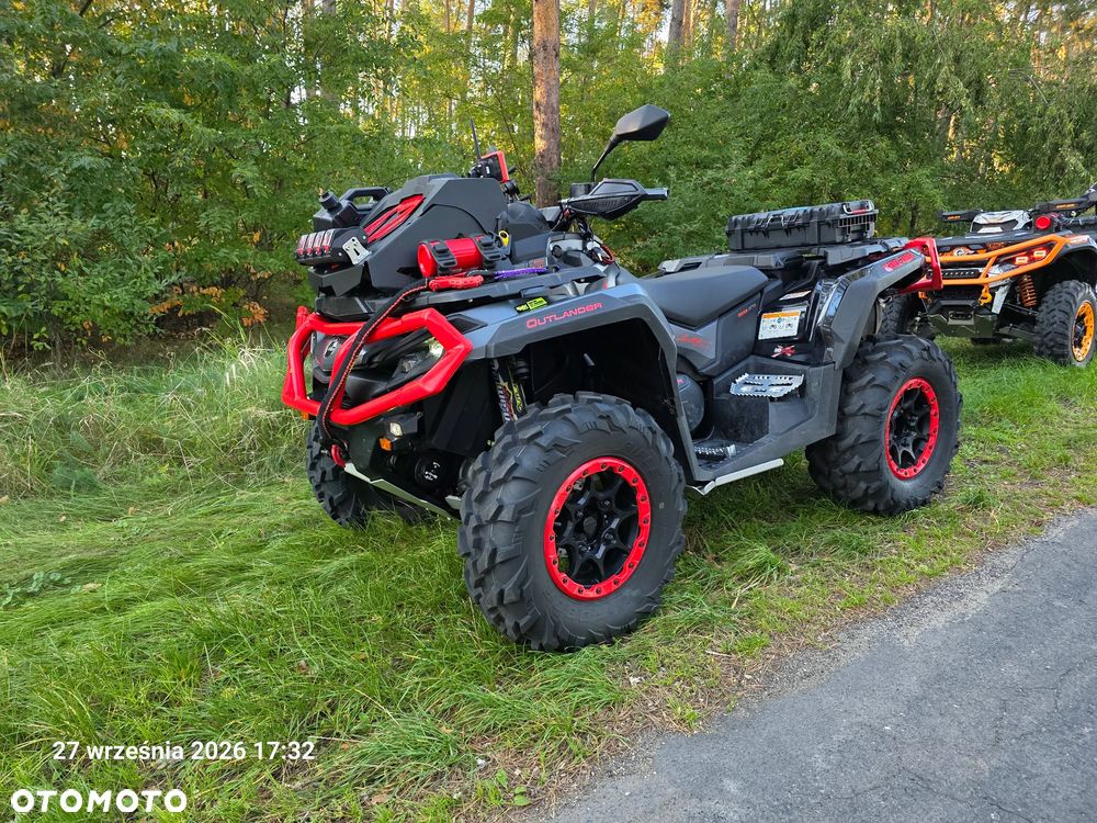 Can-Am Outlander Max