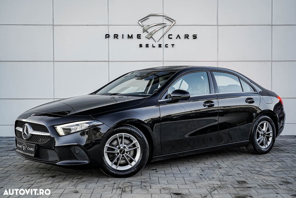 Mercedes-Benz A 200 7G-DCT Style - 21