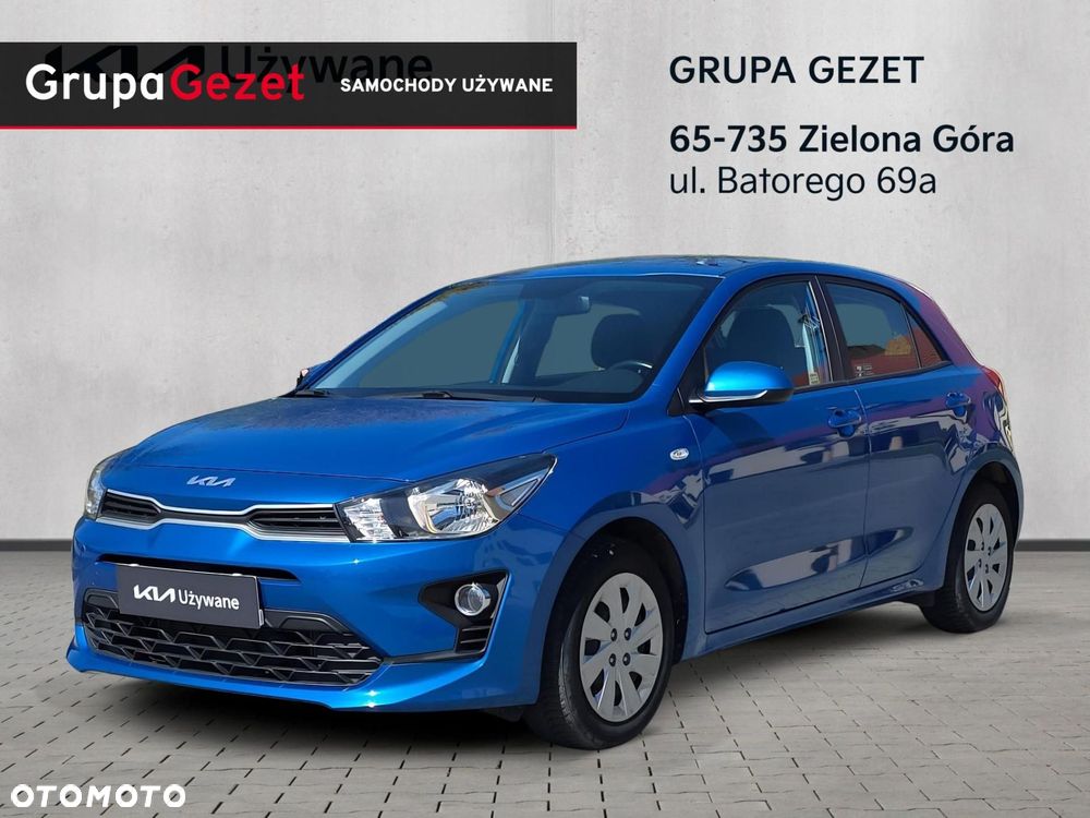 Kia Rio 1.0 T-GDI M - 1