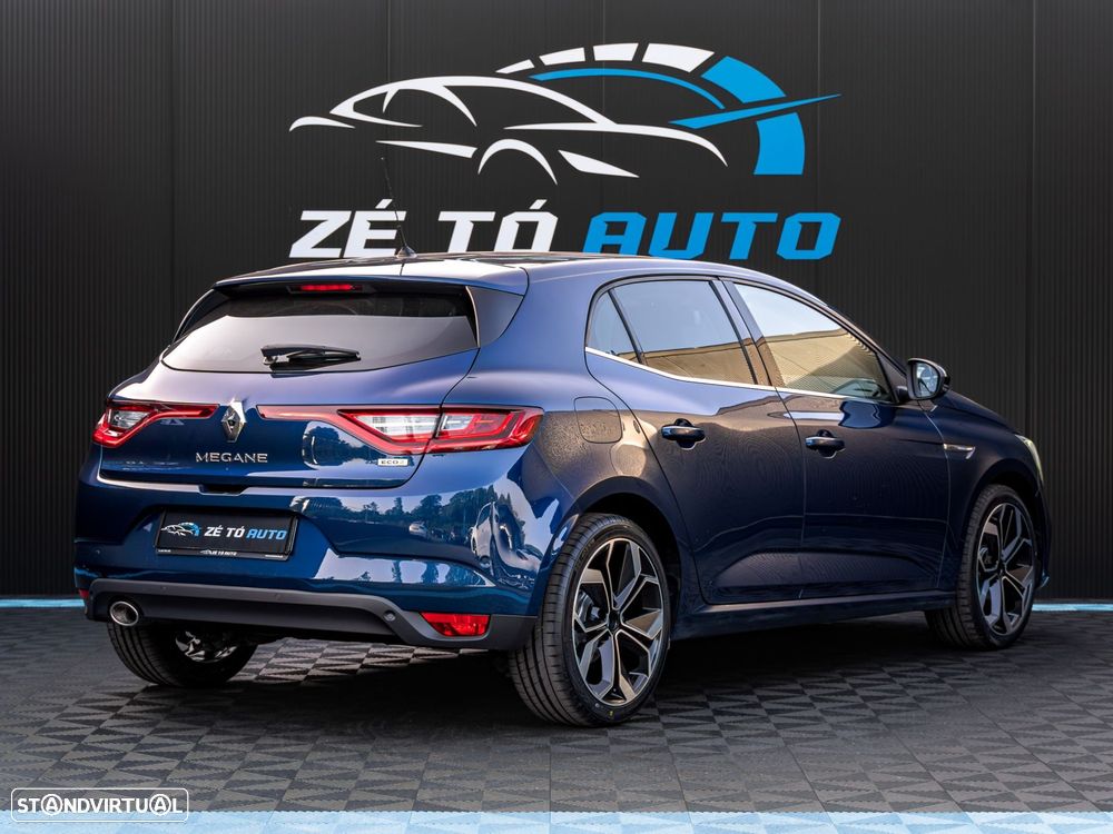 Renault Mégane 1.5 dCi Bose Edition - 2