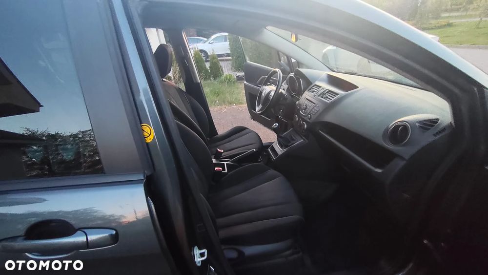 Mazda 5 2.0 Active Plus - 13