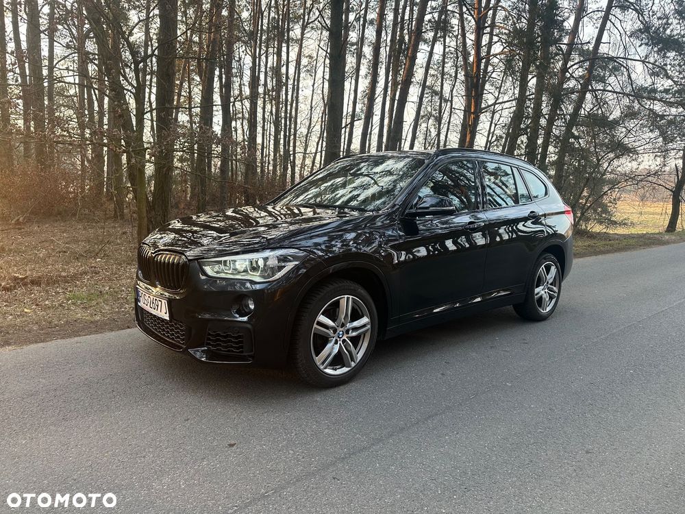 BMW X1 sDrive18i M Sport - 2