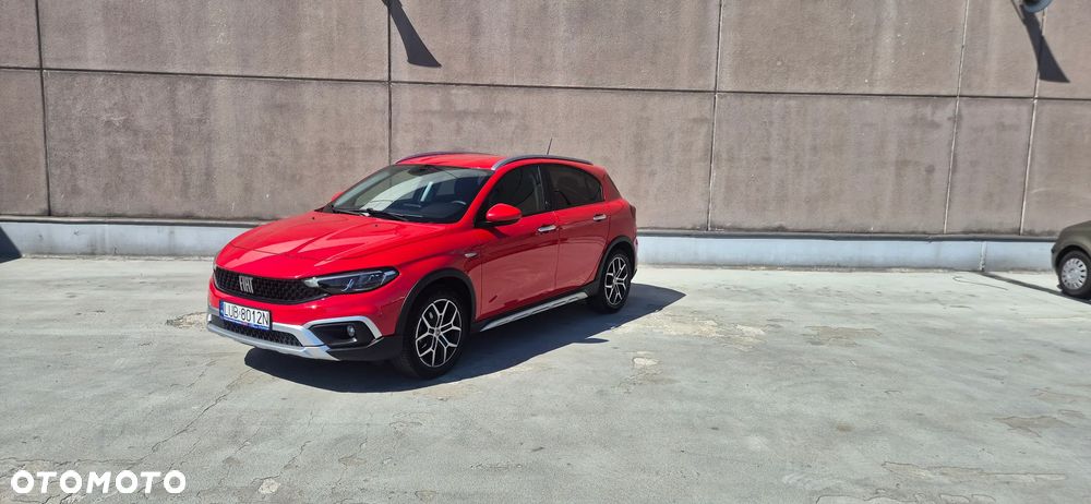 Fiat Tipo 1.0 T3 Red - 6