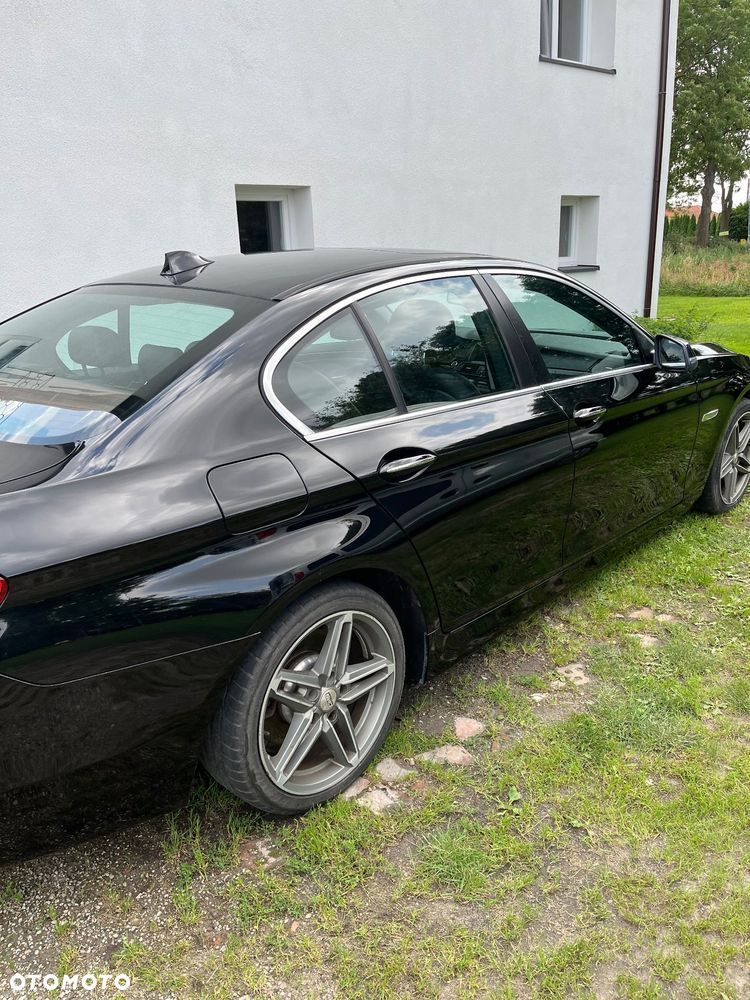 BMW Seria 5 - 22
