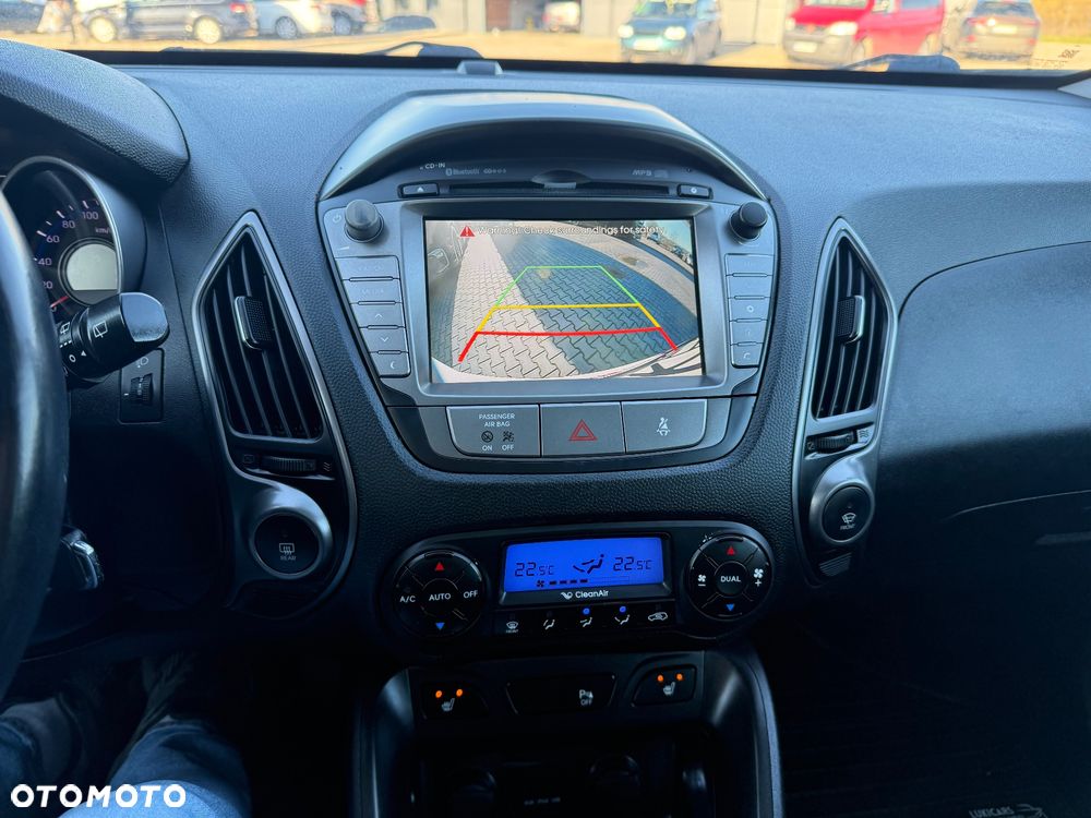 Hyundai ix35 1.7 CRDi 2WD Fifa World Cup Edition - 25