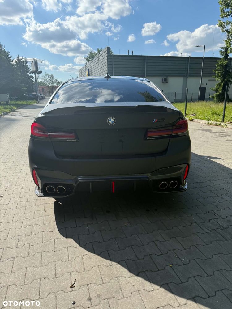 BMW M5 Standard - 8