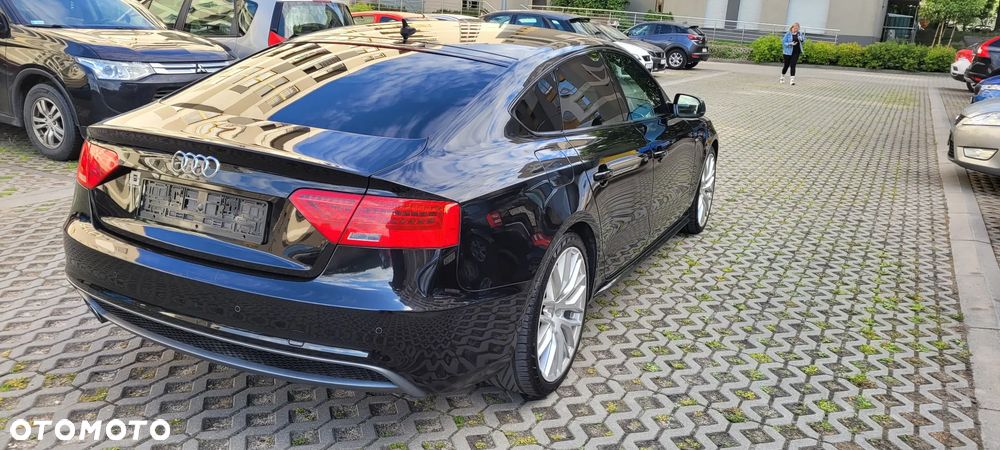 Audi A5 Sportback 2.0 TDI DPF - 10