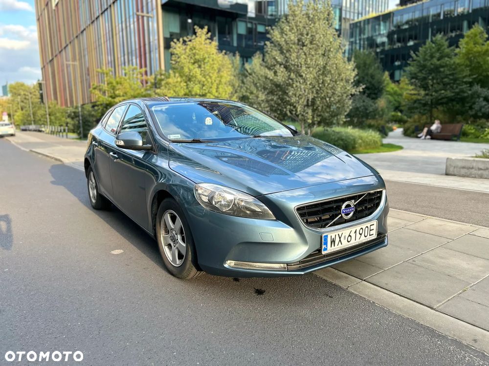 Volvo V40 - 5