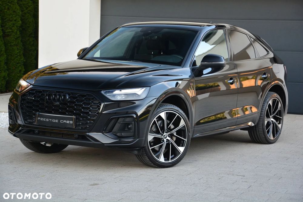 Audi Q5 Sportback - 5