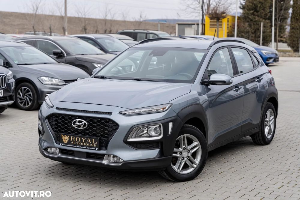 Hyundai KONA 1.6 CRDi Select - 2