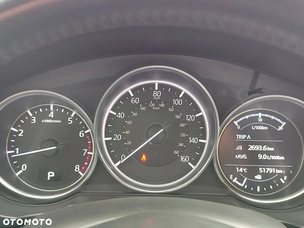 Mazda CX-5 e-SKYACTIV-G 194 AWD Exclusive-Line - 20