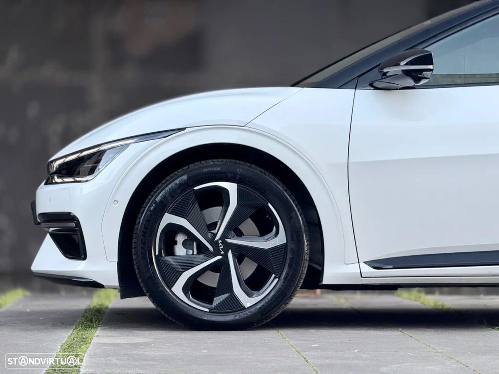 Kia EV6 77.4 kWh GT-Line+SRF - 16
