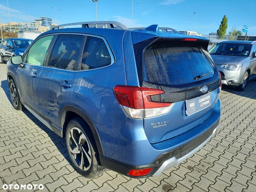 Subaru Forester - 3