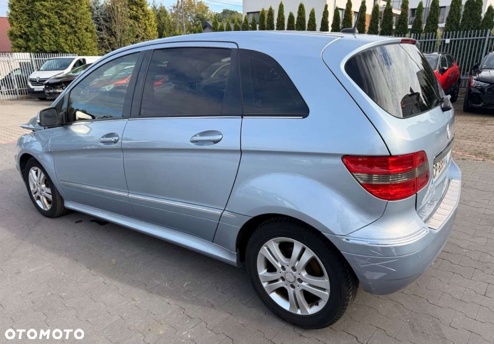 Mercedes-Benz Klasa B - 8