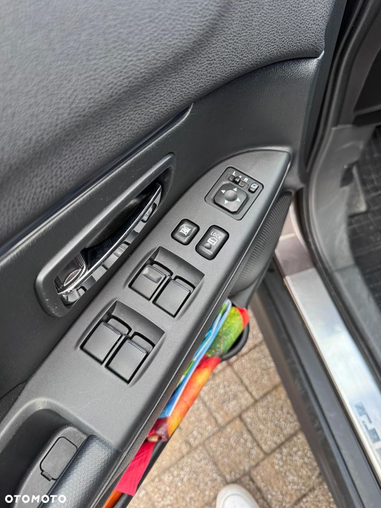 Mitsubishi ASX 1.6 Intense Plus - 4