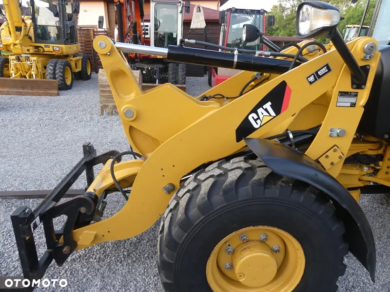 Caterpillar CAT 906H2 Z Niemiec / Tylko 3430mtg Serwis Cata / BEZ DPF / - 30