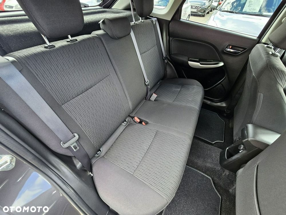Suzuki Baleno 1.2 Dualjet Basic - 14