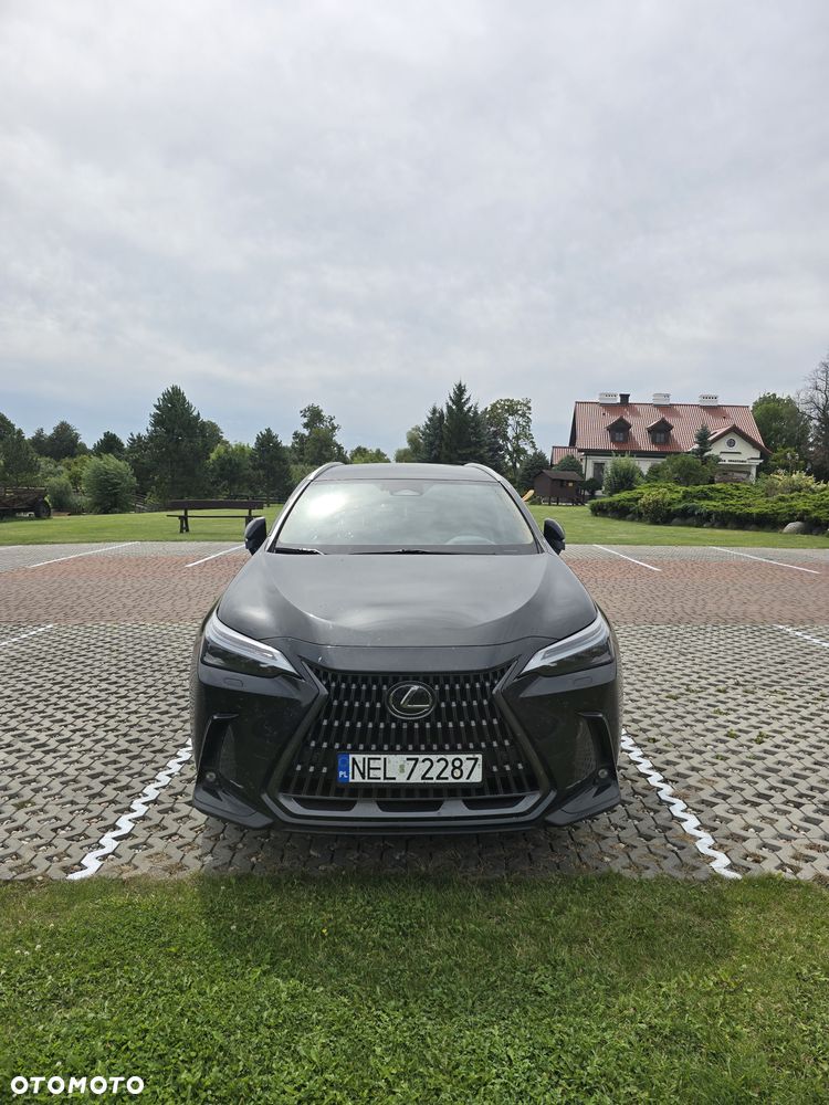 Lexus NX 350h Prestige AWD - 1