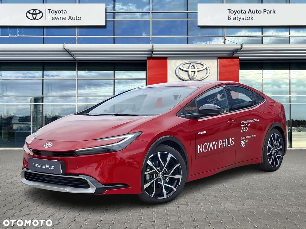 Toyota Prius - 1