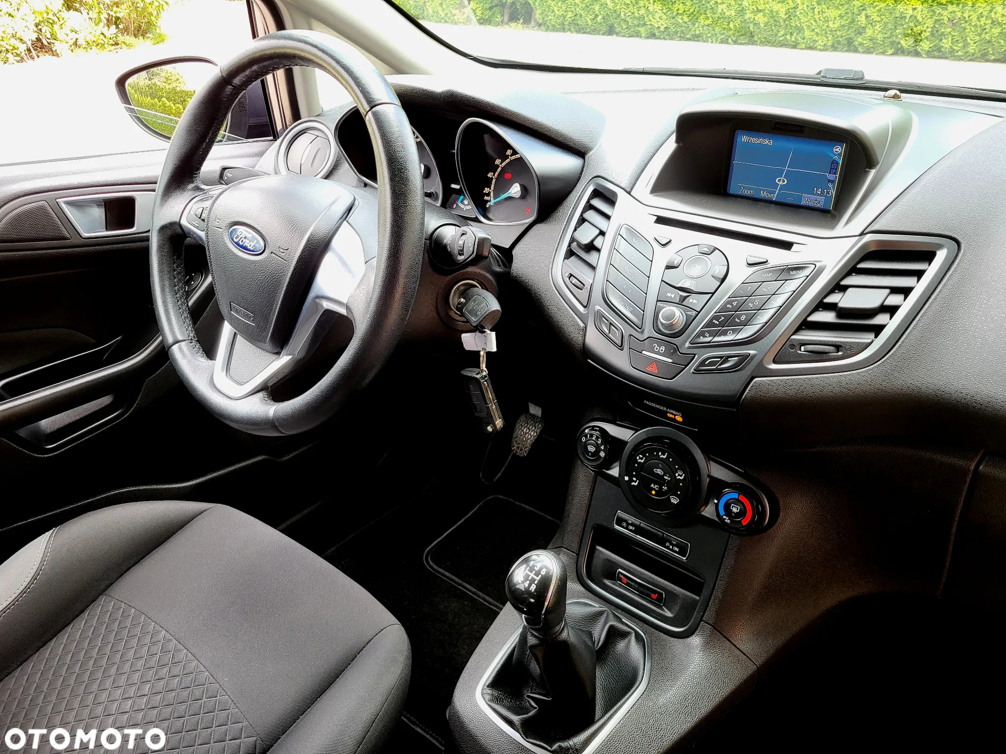 Ford Fiesta - 11