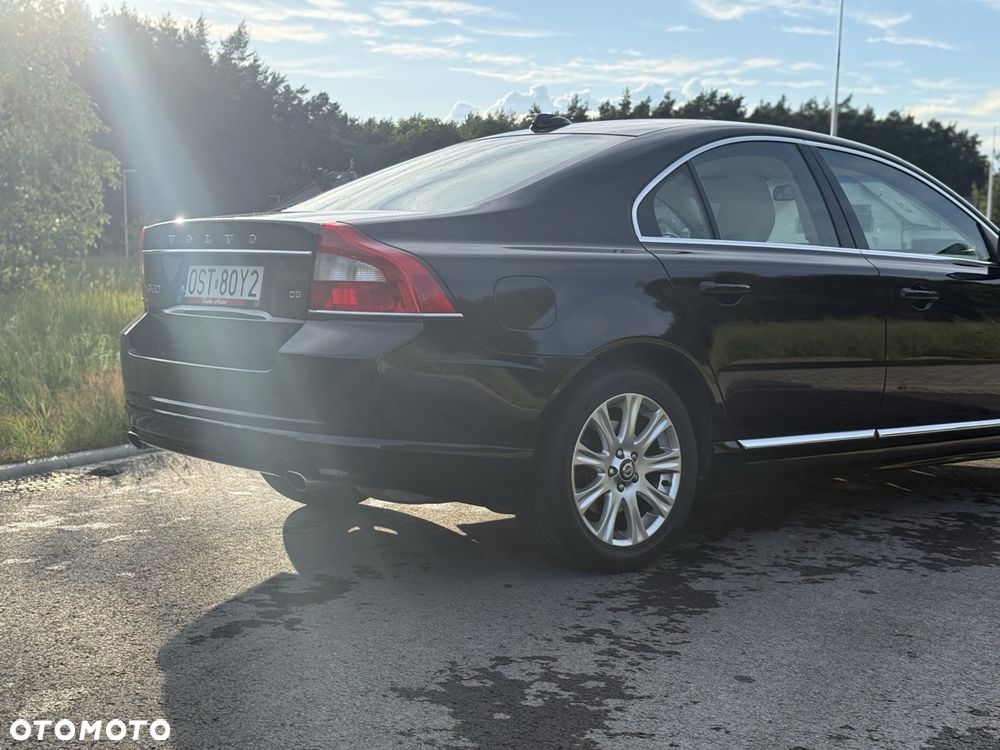 Volvo S80 D5 AWD Summum - 14