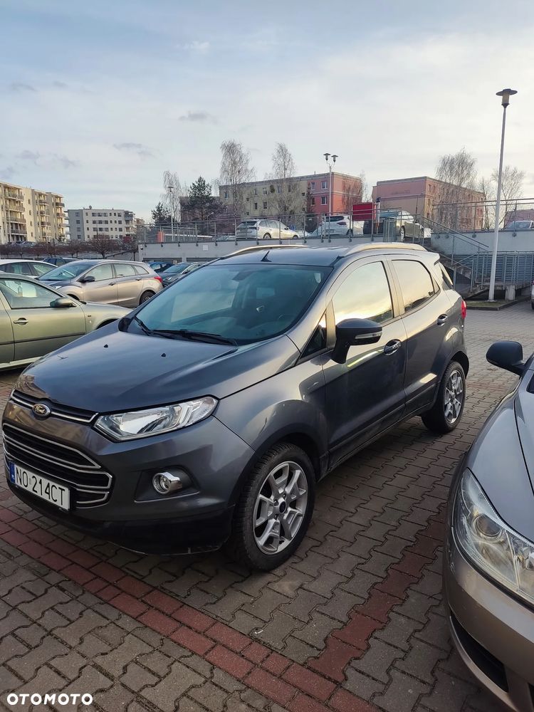 Ford EcoSport - 2