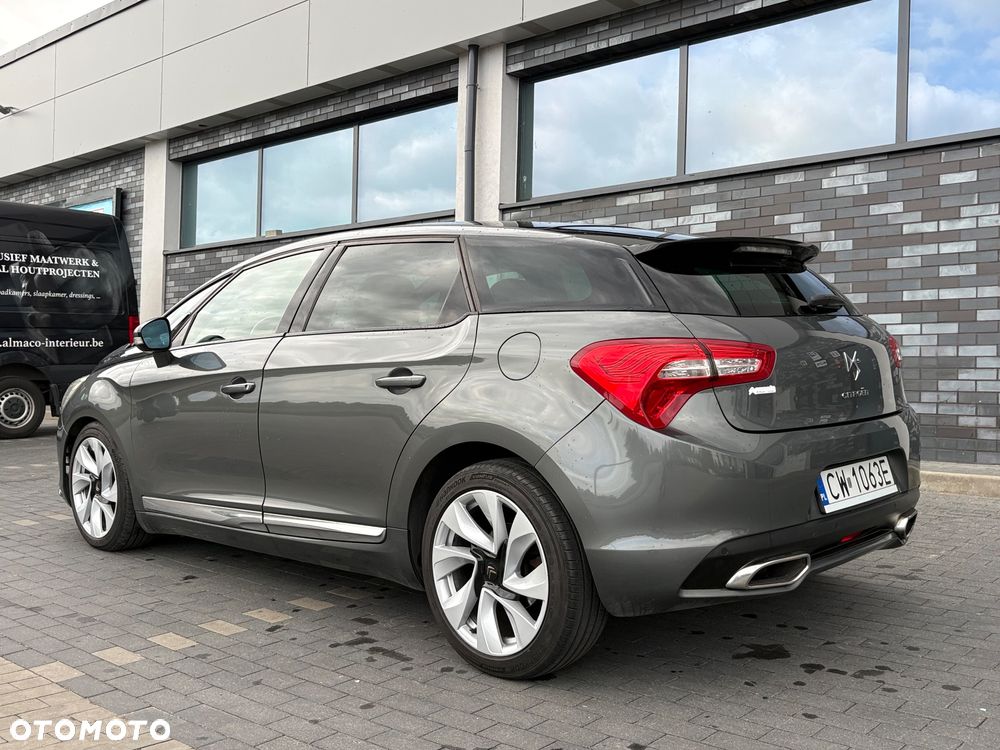 Citroën DS5 2.0 HDi Pure Pearl - 6