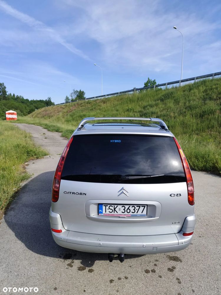 Citroën C8 2.0 HDi Exclusive - 4