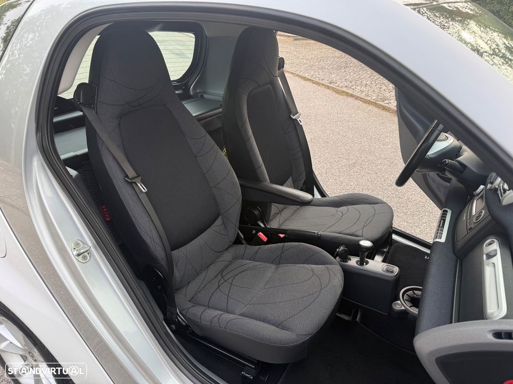 Smart ForTwo Coupé 0.8 cdi Passion 54 Softouch - 5