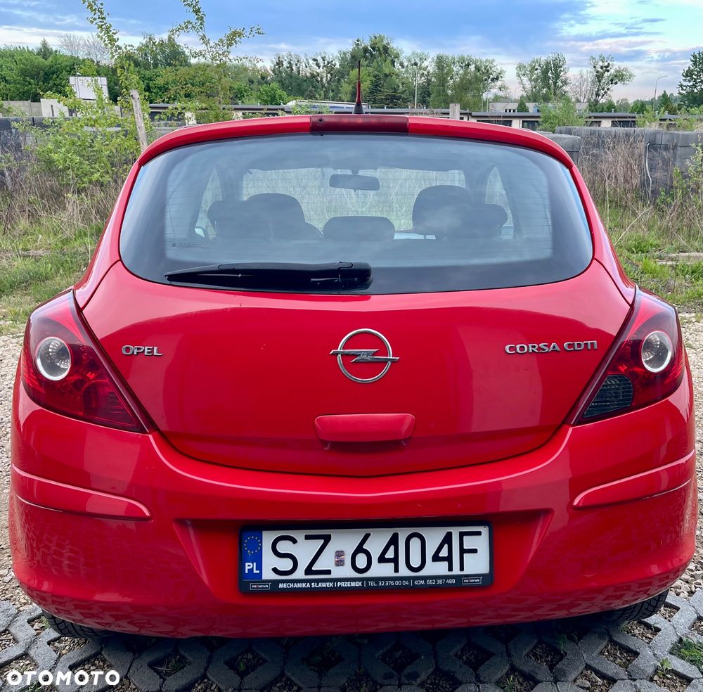 Opel Corsa 1.3 CDTI Enjoy - 7