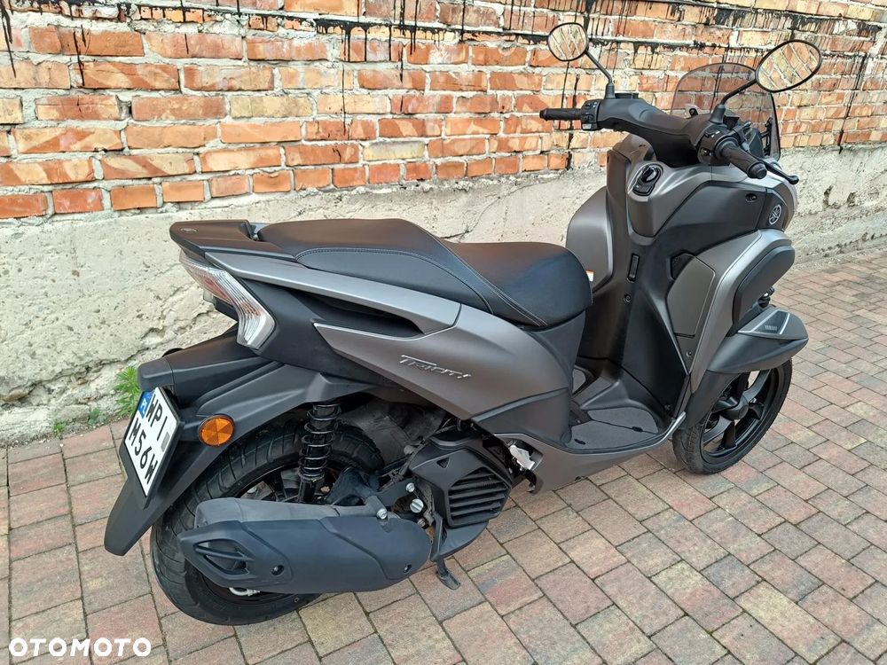 Yamaha Tricity - 7