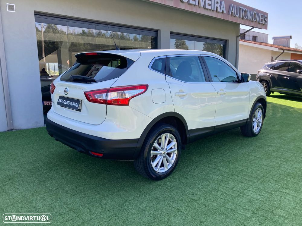 Nissan Qashqai 1.5 dCi Acenta NC - 6