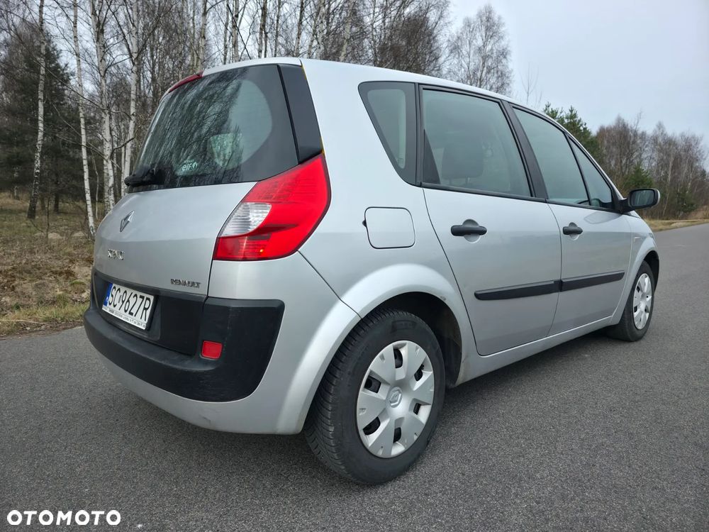 Renault Scenic 1.5 dCi Expression - 5