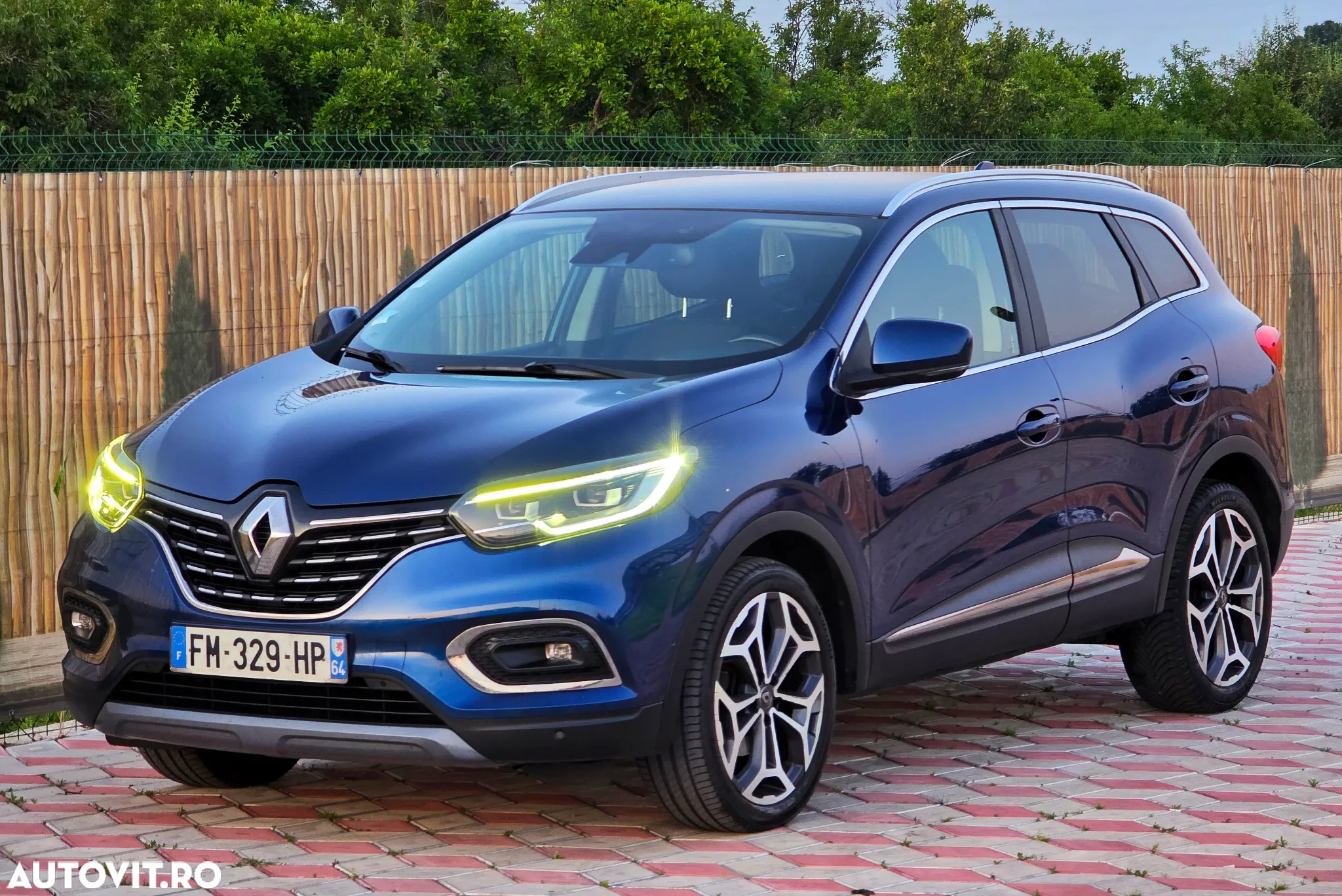 Renault Kadjar BLUE dCi 115 EDC INTENS - 5