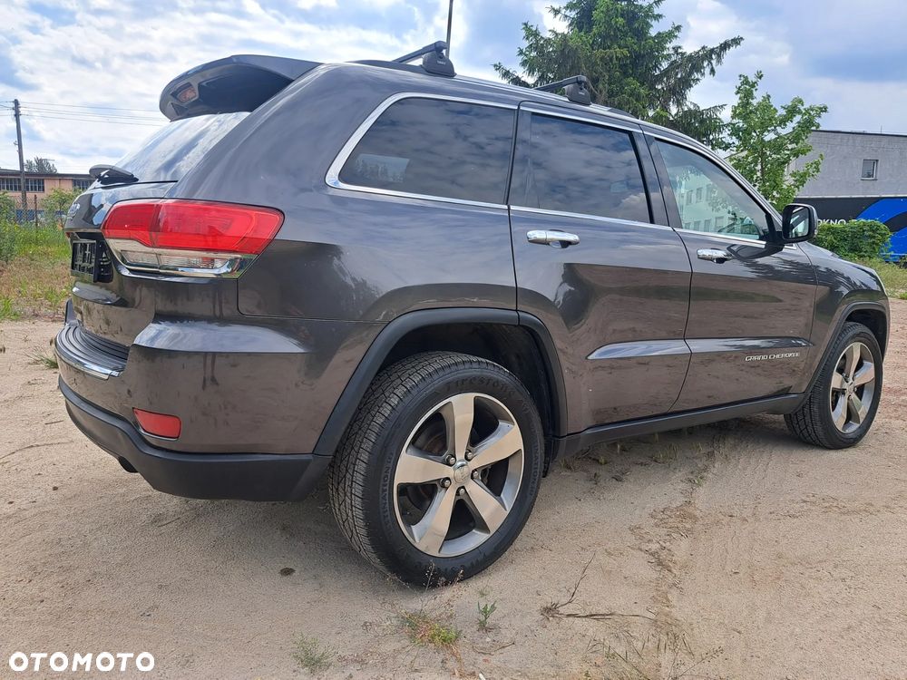 Jeep Grand Cherokee - 7