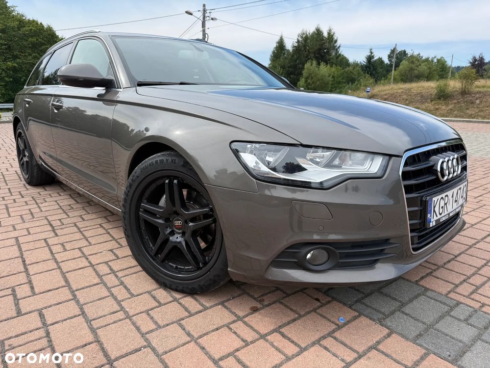 Audi A6 Avant 2.0 TDI DPF multitronic - 3