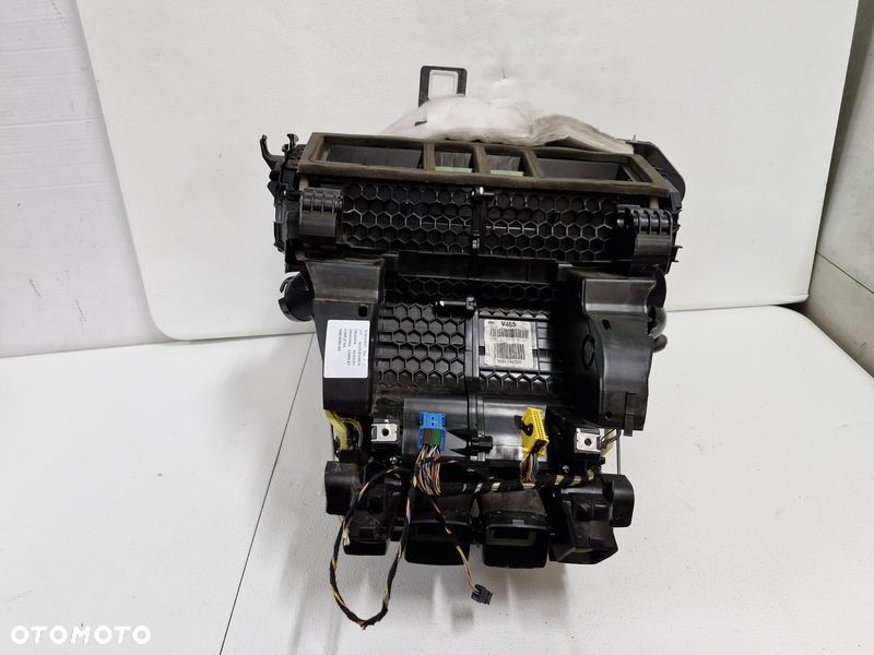 PEUGEOT 508 I 1 LIFT NAGRZEWNICA OBUDOWA SILNICZKI DMUCHAWA KOMPLET 9688246580 - 6