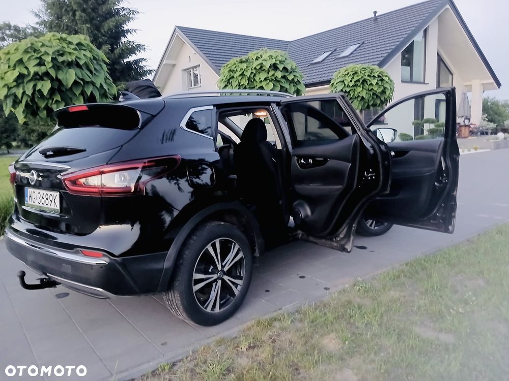 Nissan Qashqai 1.3 DIG-T MHEV Premiere Edition - 7