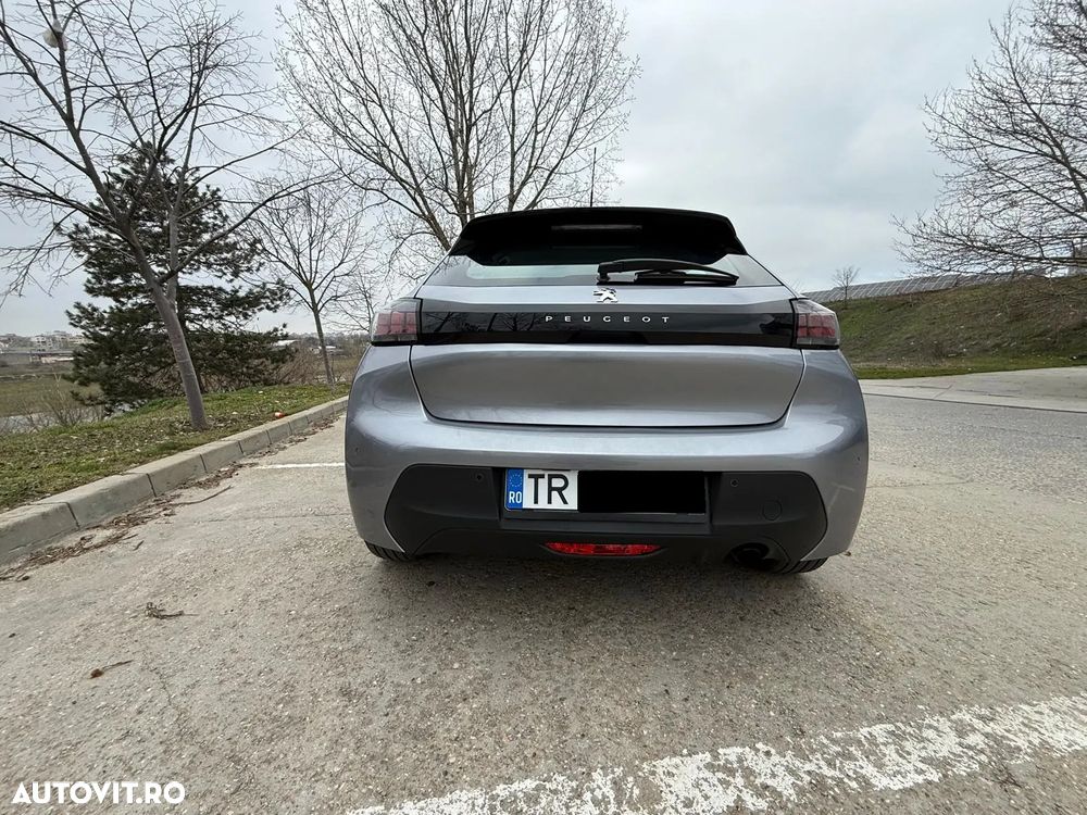 Peugeot 208 1.5 BlueHDi STT Active - 7