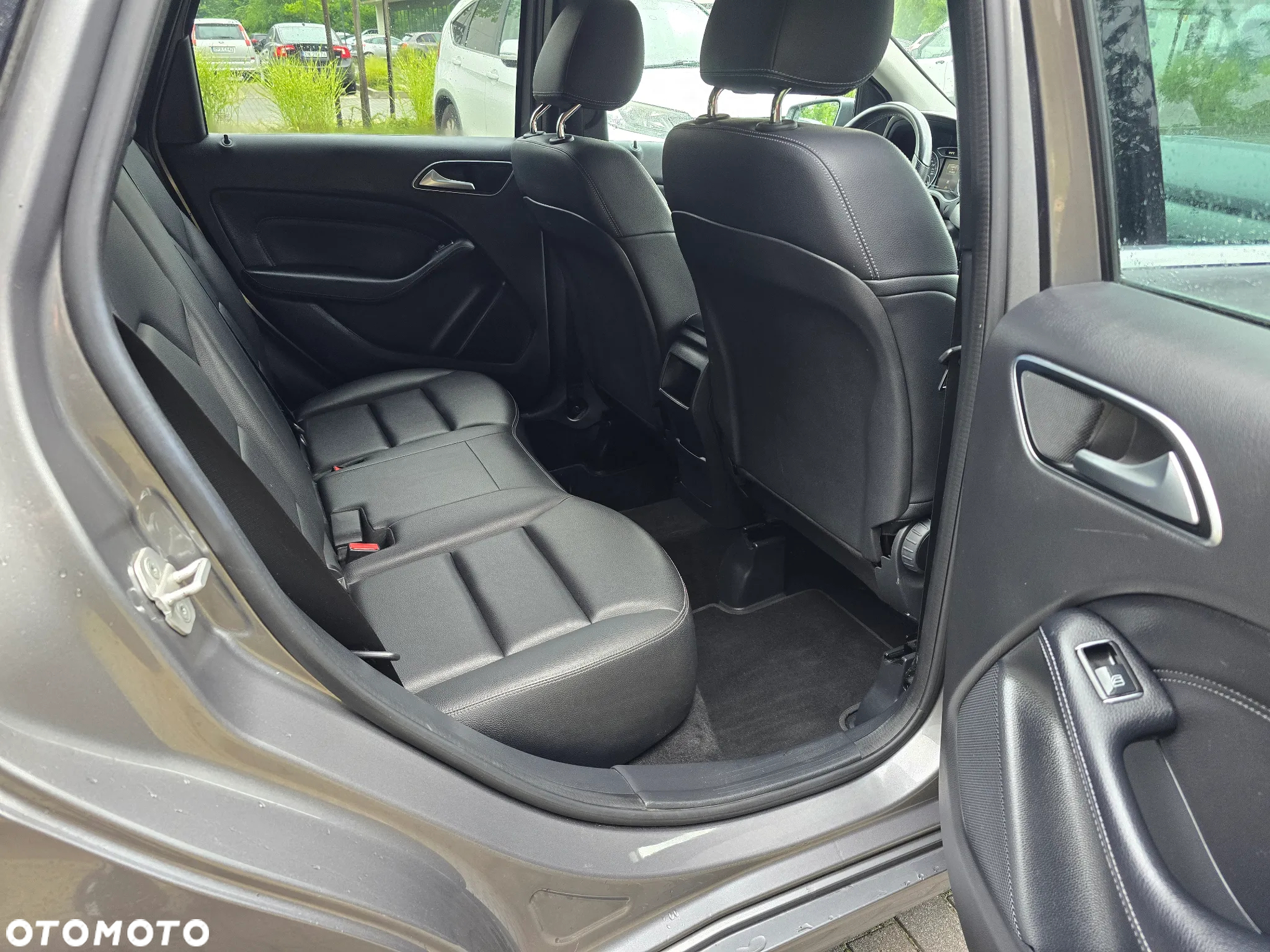 Mercedes-Benz Klasa B 180 CDI BlueEFFICIENCY Edition Style - 11