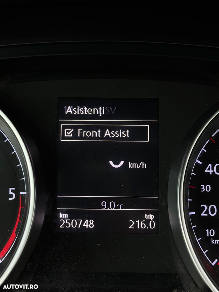 Volkswagen Golf Alltrack 1.6 TDI 4Motion - 12