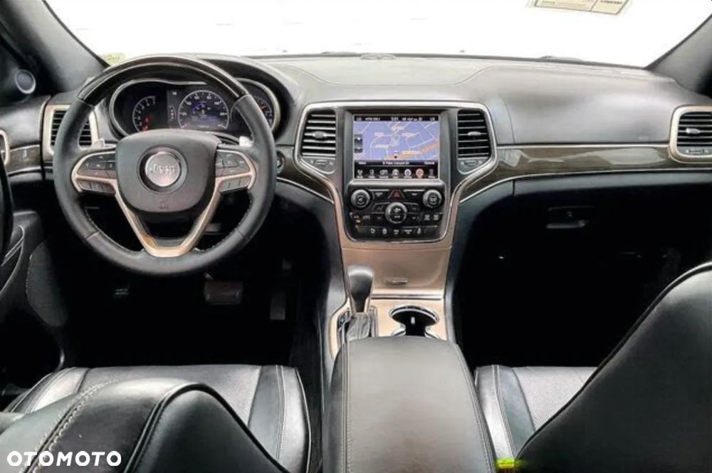 Jeep Grand Cherokee 3.6 V6 Overland - 12