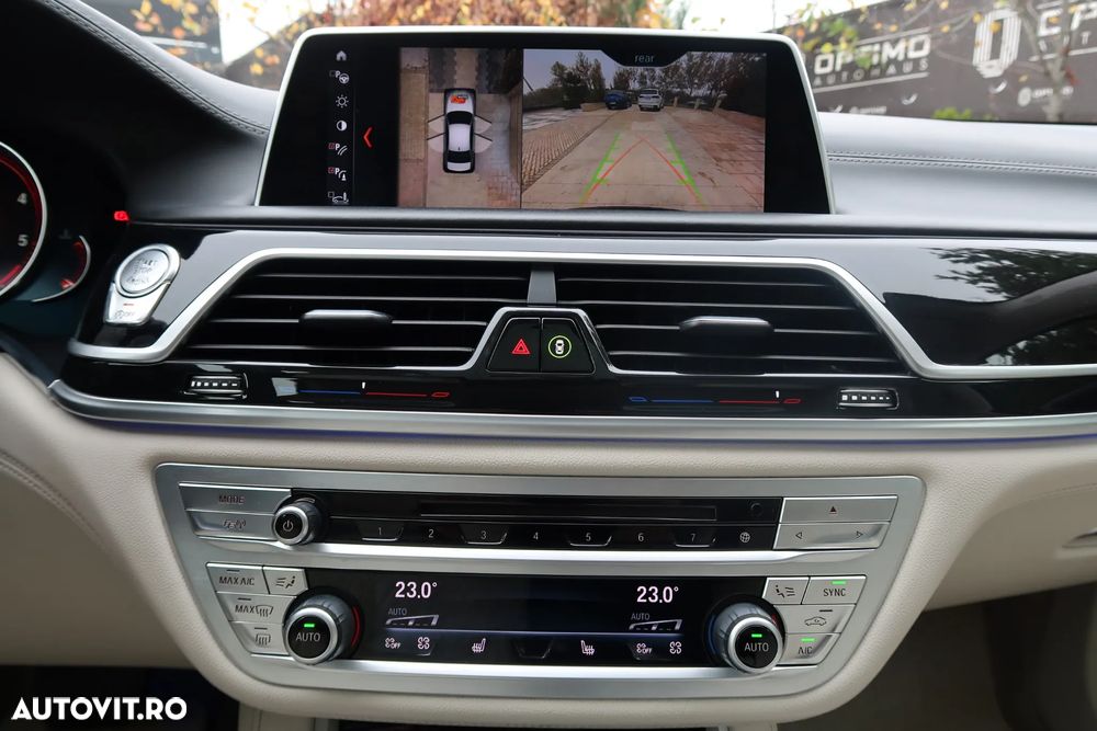 BMW Seria 7 730d xDrive - 21