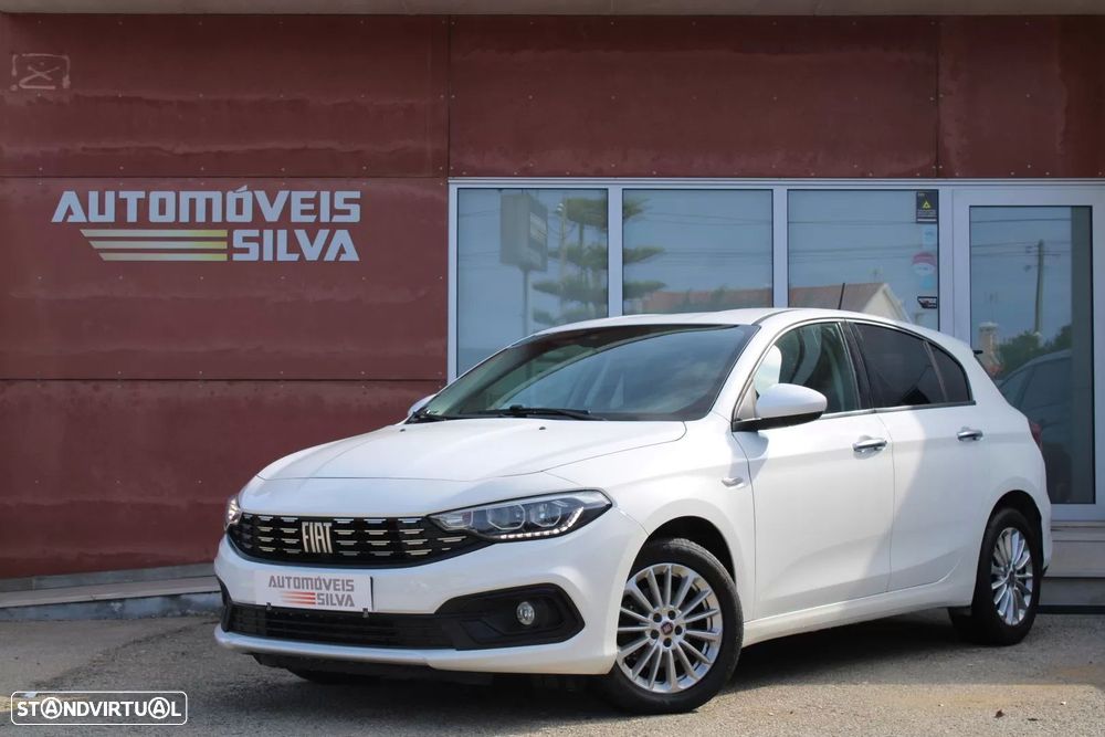Fiat tipo tipo van 1.3 m-jet life - 2